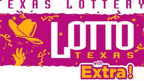Jackpot Winners. . Lotto winning numbers texas